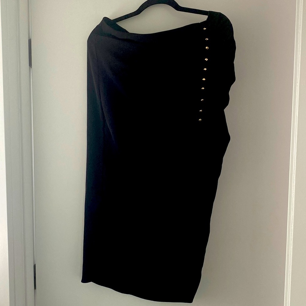 Zara midi skirt size L